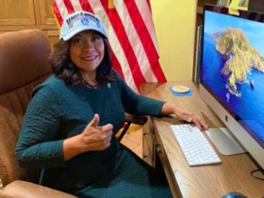 Norma Torres a caravana migrante: Entiendo la agonía y desesperación