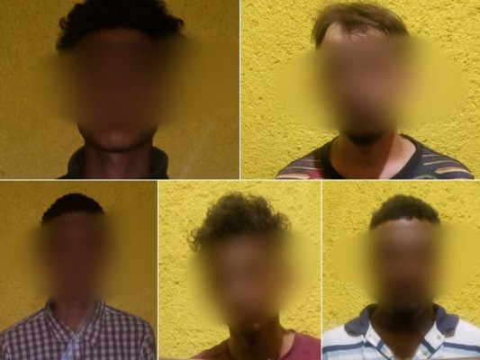 Unas 13 personas fueron detenidas durante protestas en la capital