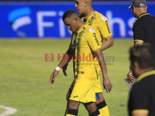 Rony Martínez tras su falla ante Motagua: 'No se termina el mundo con esa que haya perdido'&nbsp;&nbsp;