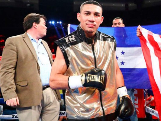 Teófimo López sube de categoría y ya tiene a dos rivales definidos&nbsp;&nbsp;