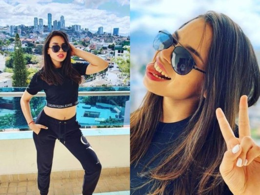 El arriesgado cambio de look de Angie Flores