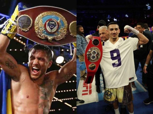 Lomachenko es favorito en las apuestas frente a Teófimo López