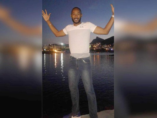 Rolando Palacios cada vez más cerca de Río de Janeiro