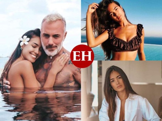 Modelo y diseñadora, así es Sharon Fonseca, mamá del hijo de Gianluca Vacchi