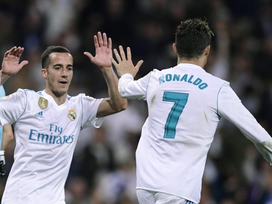 El Real Madrid empata 1-1 in extremis con el Athletic de Bilbao&nbsp;&nbsp;