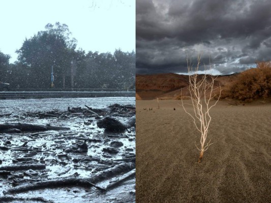 Clima extremo aumentará aunque se cumpla acuerdo de París&nbsp;