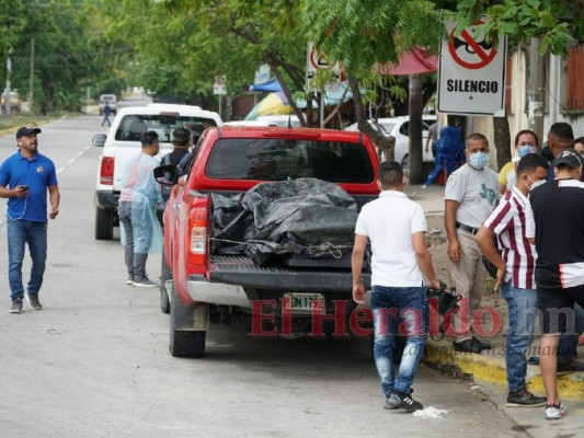 Lo que se sabe de entrega de cadáveres equivocados en morgue del Catarino Rivas