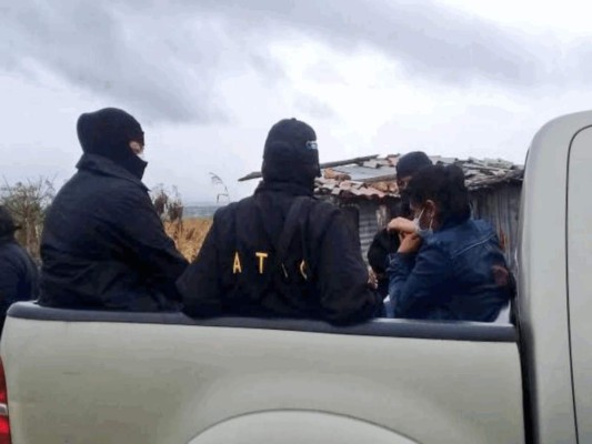 Cae mujer acusada de explotar sexualmente a su hija en Comayagua