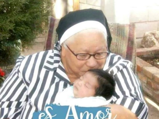 Salud de Sor María Rosa empeora y se encuentra en condición delicada