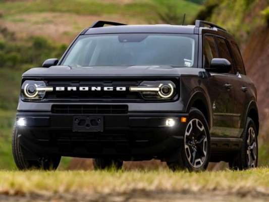 El nuevo Ford Bronco Sport te conecta con tu lado salvaje