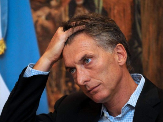 La foto que subió Macri y que despertó polémica en las redes sociales