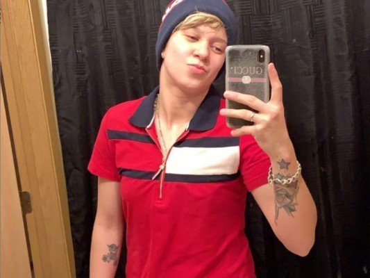 FOTOS: Así es Ariana Cruz, la novia de la ex del futbolista John Paul Suazo  