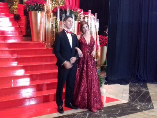 Prom 2019 de La Estancia School: Así fue el desfile de los seniors con sus elegantes atuendos