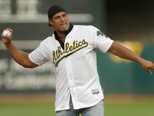 Canseco quiere ser jefe de despacho de Trump