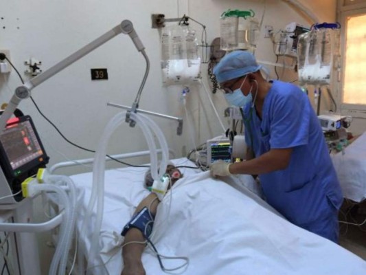 Guatemala registra primer caso de la variante lambda de coronavirus