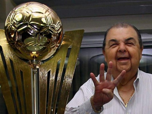 Olimpia cumple 109 años de gloria siendo el rey del fútbol hondureño