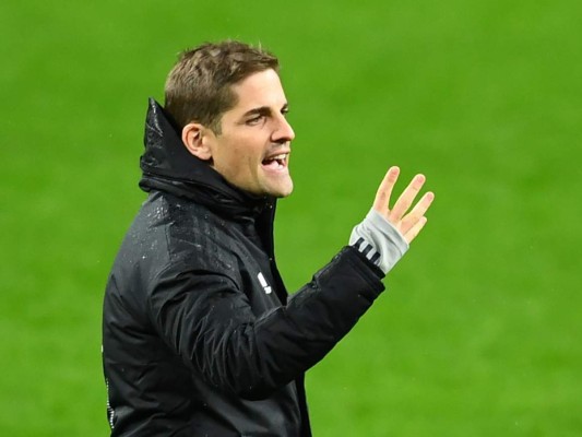 Robert Moreno evita a la prensa entre rumores de cambio