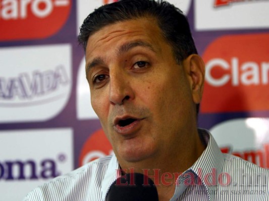 Concacaf nombra a Jorge Salomón como miembro del Consejo Ejecutivo