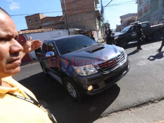 Saúl Escobar, socio de la ex primera dama, es enviado a la cárcel de Támara﻿