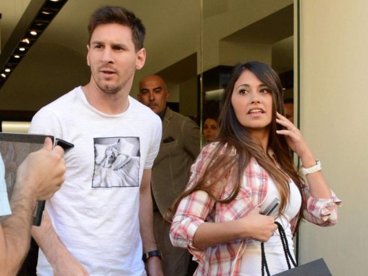 El día de su cumple, Messi se casará con Antonella