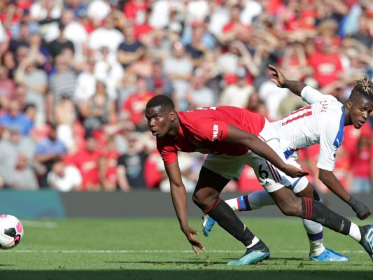 Paul Pogba está decidido a 'luchar' contra el racismo