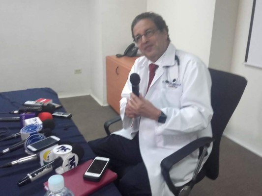 Santiago Vergara tiene preleucemia, según médico &nbsp;