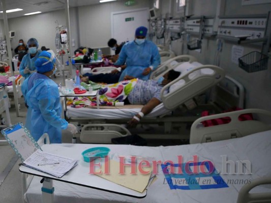 Choluteca reporta al mes unas 19 muertes por covid-19