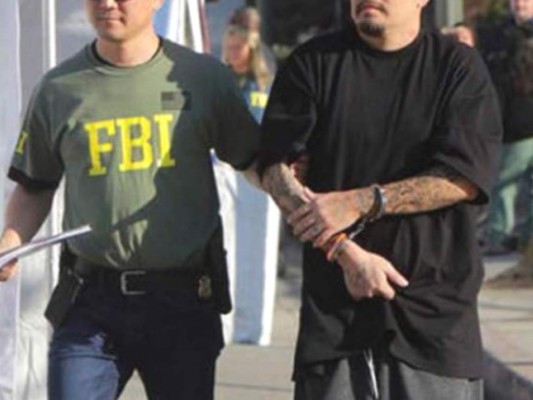 Acusan a siete mareros hondureños por crimen organizado y narcotráfico en Tennessee