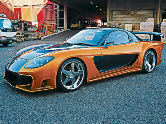 Conozca a los más rápidos y furiosos