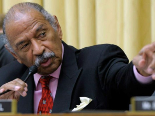 Congresista de Estados Unidos renuncia a comité por denuncias de acoso&nbsp;&nbsp;