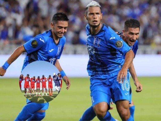 Datos: Honduras buscará mantener su hegemonía histórica ante Panamá&nbsp;&nbsp;