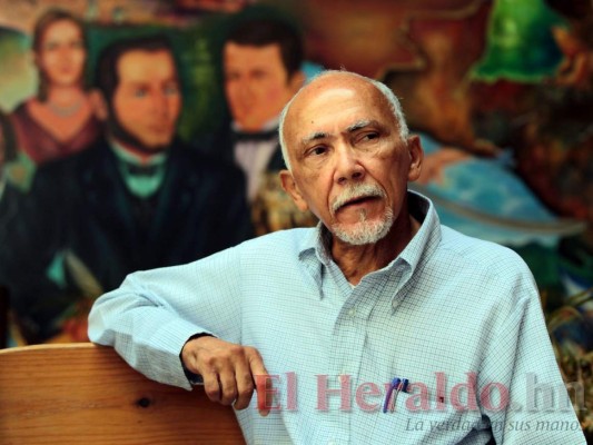 Muere José Luis Quesada, orgullo de la literatura hondureña&nbsp;&nbsp;