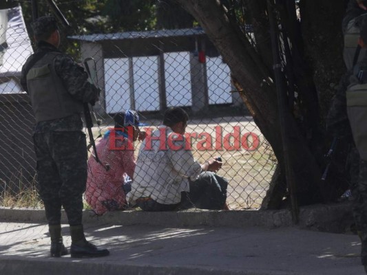 Autoridades reportan amotinamiento dentro del Centro de Menores Renaciendo