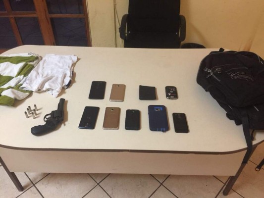 Capturan a tres presuntos asaltantes vinculados al crimen de pasajero en bus rapidito de la capital