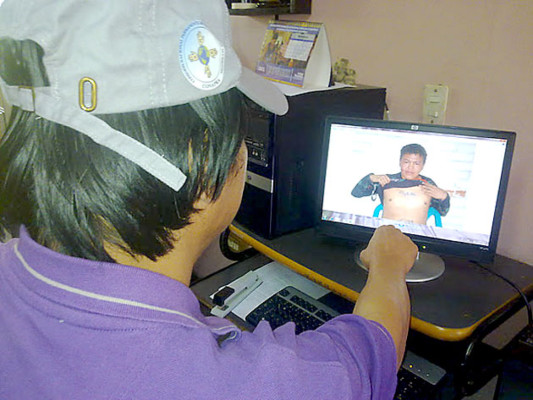 Cae pandillero que extorsionaba a un oriental