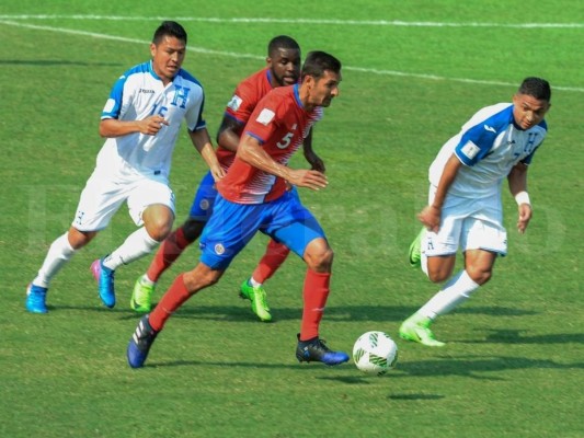 ¡Grandes ausentes para la Copa Oro! Un equipo de lujo se queda fuera de la Gold Cup 2017
