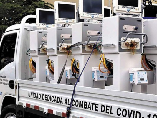 Plagios, fechas de entregas incumplidas y pagos anticipados: las 20 anomalías en compras de Invest-H durante pandemia