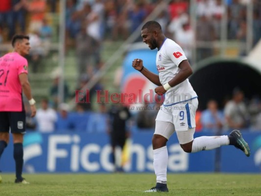 Olimpia tritura a Honduras de El Progreso en su regreso al Estadio Nacional