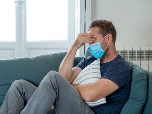 ¿Cómo saber si estoy contagiado con la variante ómicron del covid-19?  