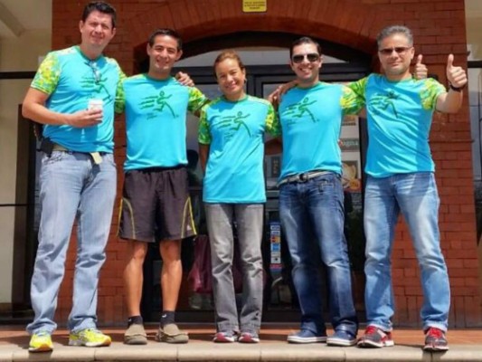 Hondureños participarán en Media Maratón de Miami