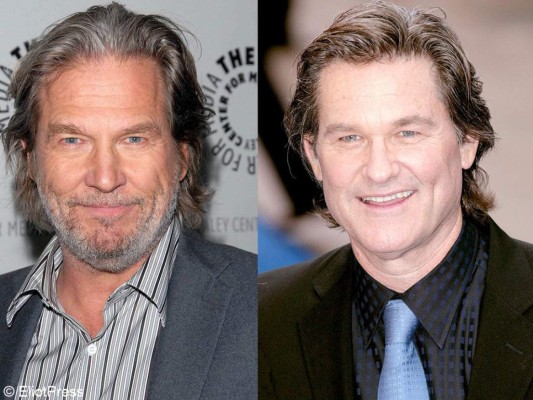 FOTOS: Famosos que se parecen a otros famosos