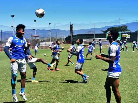 Oficial: Lista final de los convocados Sub-23 de Honduras para el preolímpico de Guadalajara