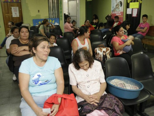 Honduras: Centro de salud de El Pedregal destaca por la atención a la mujer