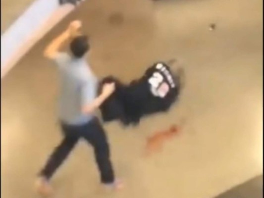 Hombre asesina a estudiante en una escuela de Canadá