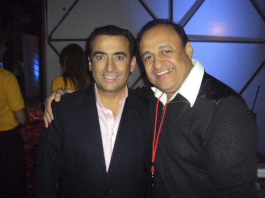 Oswaldo Espinal: Siempre hay gente con afán