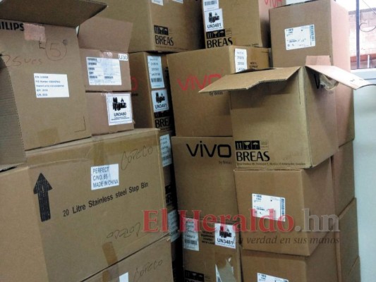 Más de 253 millones de lempiras ha ejecutado Copeco durante pandemia