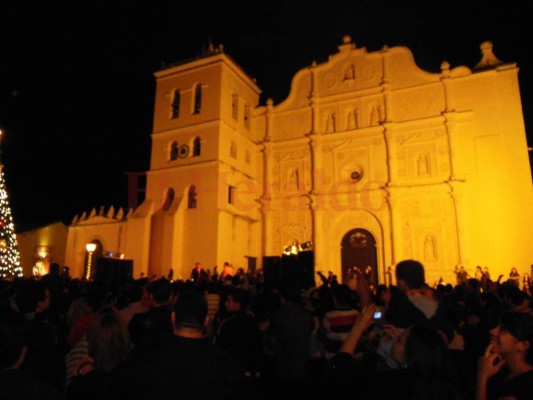 Reloj de Comayagua lleva casi mil años dando la hora
