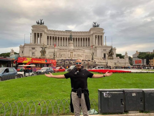 Lo que se sabe del crimen de Rick Kolinsky, empresario estadounidense asesinado en Roatán