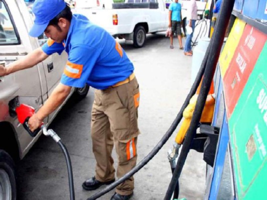 Honduras: Nuevos precios de los combustibles a partir de este lunes