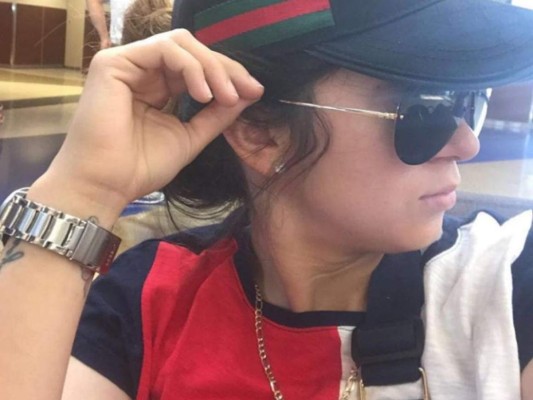 FOTOS: Así es Ariana Cruz, la novia de la ex del futbolista John Paul Suazo  